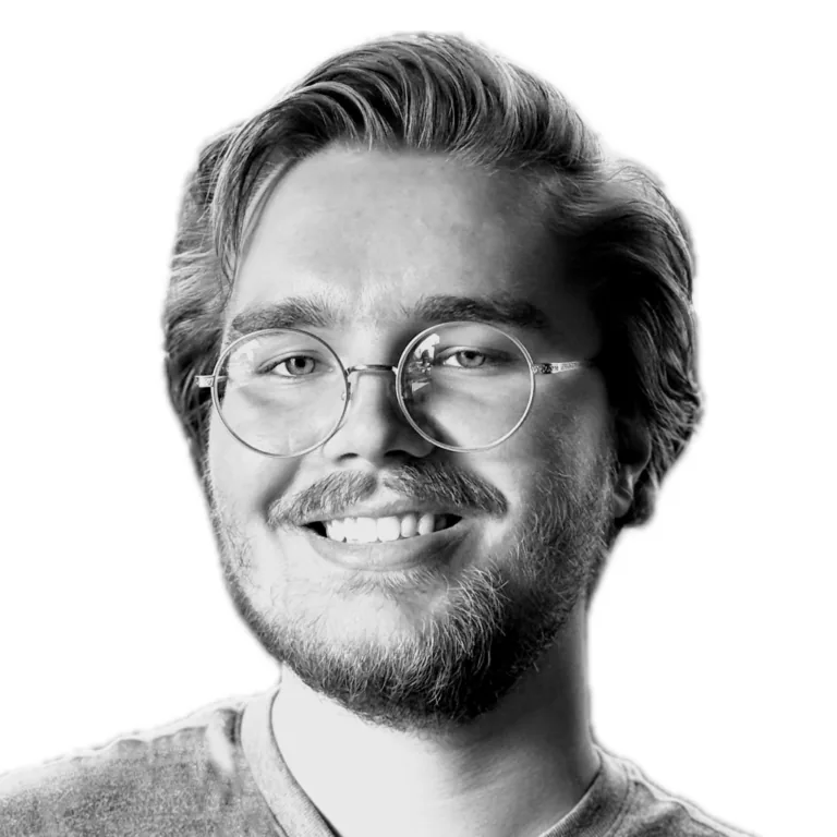 Grayson, Lead Developer at CheckView