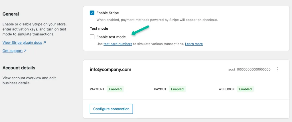 Run a live transaction and ensure your checkout is back in live mode and your credit card is properly processing live