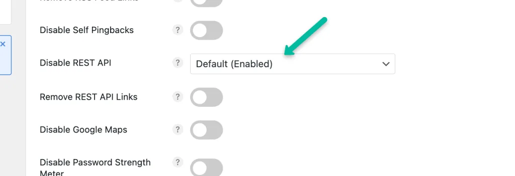 We do have an exception to override this setting automatically, but if that doesn’t work, follow these steps to enable