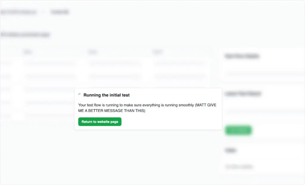Running preview test CheckView